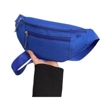 Imagem de Bolsa De Cintura Grande Para Festival Esportivo, Treino, Viagem, Corri