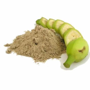 Imagem de Farinha de Banana Verde Pura - 1kg - N4 NATURAL
