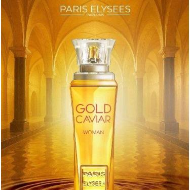 Imagem de Perfume Gold Caviar feminino 100ml - Paris Elysses - Paris Elysees