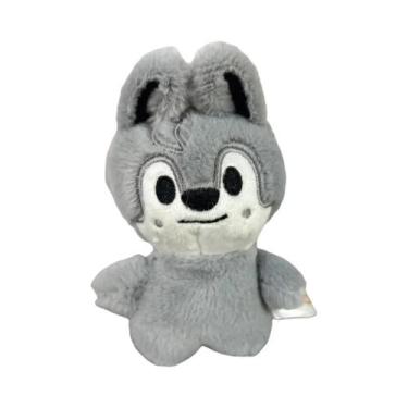 Imagem de Chaveiro De Pelúcia Kawaii Skzoo Kpop, Boneco De Animal De Desenho Ani