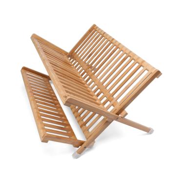 Imagem de Escorredor De Pratos Em Bambu Quioto Welf