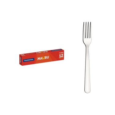 Imagem de Garfo Sobremesa Inox Malibu