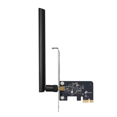 Imagem de Placa WiFi PCIe AC600 Dual Band TP-Link Archer T2E