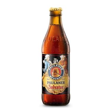 Imagem de Cerveja Alem Paulaner Salvator Paulaner Cerveja - Packs de Craft Beer 330 ml
