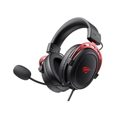 Imagem de Headset Gamer Havit GT-H756D Black