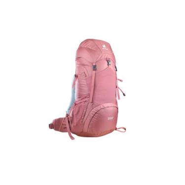 Imagem de Mochila Tour Lite 45+10 SL Deuter com ergonomia desenhada para a anato