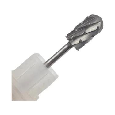 Imagem de Broca De Aço De Tungstênio Para Remoção De Cutículas E Pele Morta Ferr