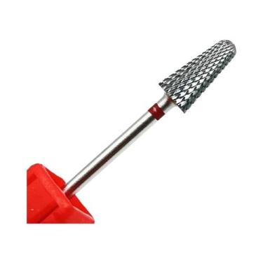 Imagem de Broca De Aço De Tungstênio Para Remoção De Cutículas E Pele Morta Ferr