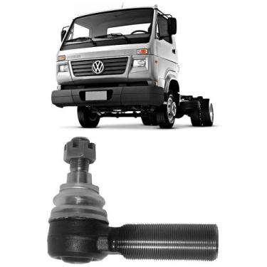 Imagem de Terminal Direção Hidráulica Passageiro 7100 8120 9150 - Newparts