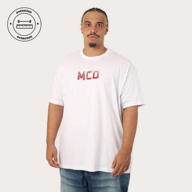 Imagem de Camiseta Oversized MCD Fogo-Masculino