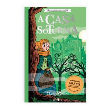 Imagem de Livro - Charles Dickens para todos - A Casa Soturna - Livro + Audioliv