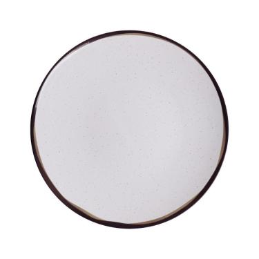 Imagem de Prato Raso Em Porcelana Decorada Canyon 25 Cm Tramontina