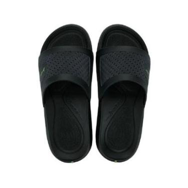 Imagem de Chinelo Masculino Rider Smash Slide Preto-Masculino