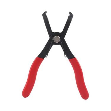 Imagem de Alicate de 30 graus para remoção de pino de pressão de âncora de reten