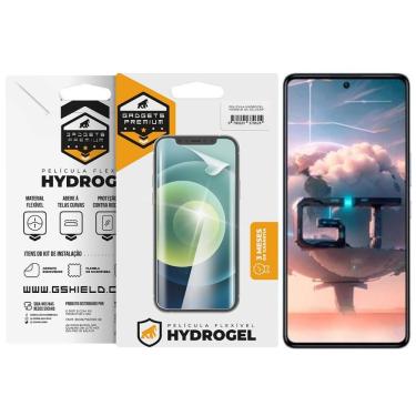 Imagem de Película Para Infinix Gt 10 Pro - Hydrogel Hd - Gshield