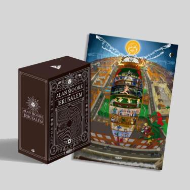 Imagem de Livro - Box Jerusalém: