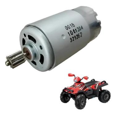 Imagem de Motor 12v quadriciclo polaris sportsman peg perego original