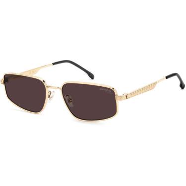 Imagem de Óculos de Sol Carrera 3087S 000 56K2 Dourado Feminino - Dourado - Feminino - Único-Feminino