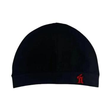 Imagem de Gorro De Nylon Tricotado Y2K Em Cor Sólida, Quente, Para Lazer Ao Ar L