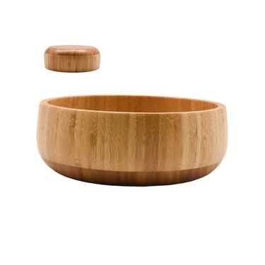 Imagem de Saladeira em Bambu 18x6,5cm Kenya