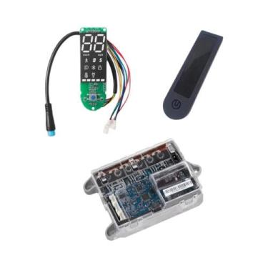 Imagem de Capa Do Painel De Controle Do Scooter Elétrico Xiaomi pro 2 Com Blueto