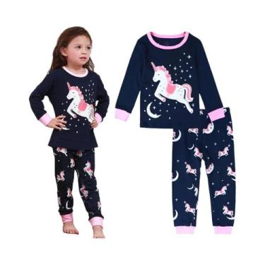 Imagem de Fantasia De Esqueleto Infantil Para Halloween, Pijama Brilhante De Cav