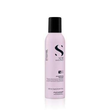 Imagem de Alfaparf Semi Di Lino Mousse Light 250ml Espuma Modeladora Leve Volume