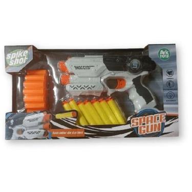 Imagem de Spike Shot-Space Gun Ark3825 Spike Shot-Space Gun Ark3825 - Ark Toys