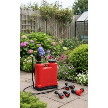 Imagem de Pulverizador Costal 20L: Praticidade e Eficiência Para Sua P - Congrat