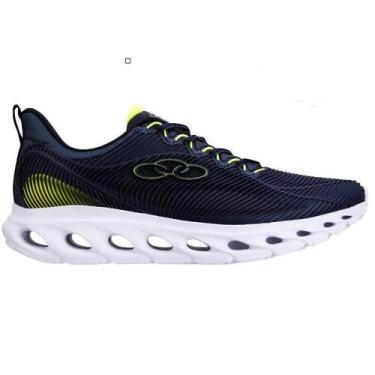 Imagem de Tênis Masculino Olympikus Perfect 4, Azul, 39