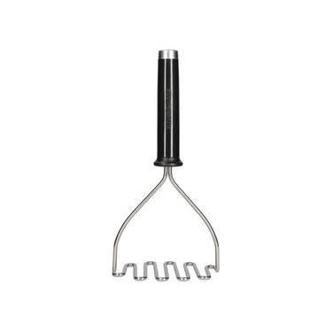 Imagem de AMASSADOR DE BATATAS KITCHENAID INOX NEW GENERATION PRETO KCG008OHOBE