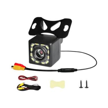 Imagem de Câmera De Ré Automotiva HD 1080P Com Visão Noturna Opcional Para Vário