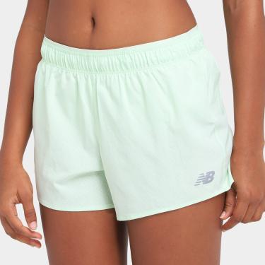 Imagem de Short New Balance Run Club 3 Feminino-Feminino