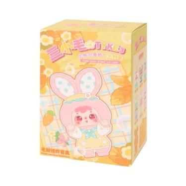 Imagem de Boneca De Pelúcia Blind Box Para Meninas, Charme Para Bolsa, Urso Samu