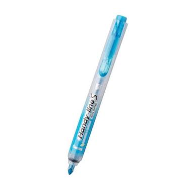 Imagem de Caneta Marca Texto Handy Line Pentel, Azul
