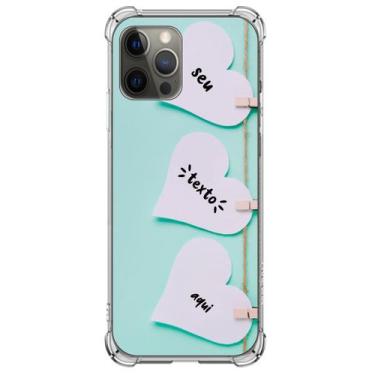 Imagem de Case capa capinha anti impacto estampa com texto xiaomi redmi 8a - SMA