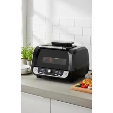 Imagem de Air Fryer 12 Funções Painel Digital 10L - Saudável e Prática - Congrat