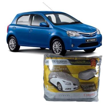 Imagem de Capa Protetora Toyota  Etios Com Forro Total (P286) - CARRHEL