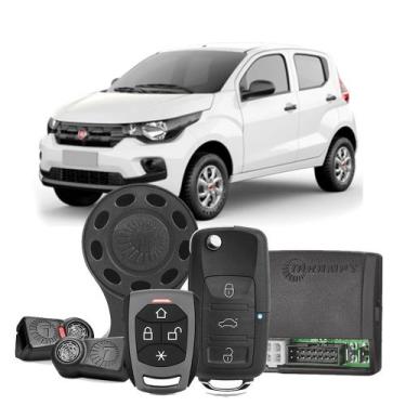 Imagem de Alarme Carro Taramps Tw 20ch G4 Chave Canivete Fiat Mobi