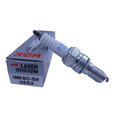 Imagem de Vela de Ignição IMR8C-9H - Cód.1671 - NGK