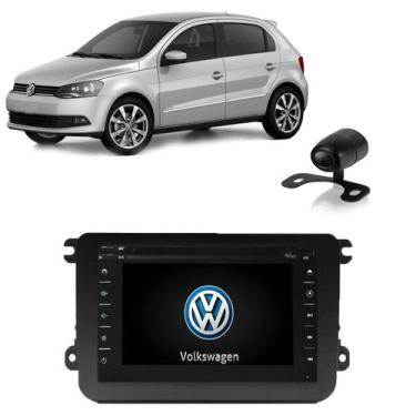 Imagem de Central Multimidia Dvd Volkswagen Gol G7 Tv E Gps - Tay Tech