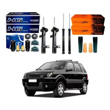 Imagem de Amortecedor Dianteiro Traseiro Ecosport 4x2 1.0 2003 A 2007 - Cofap