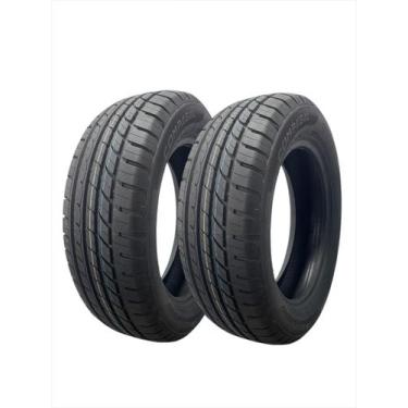 Imagem de Kit 2 Pneus Compasal Aro 18 225/60R18 104V XL Smacher