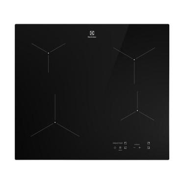 Imagem de Cooktop Indução Electrolux 4 Zonas PowerBoost IE6LP 220V, Preto, 220V
