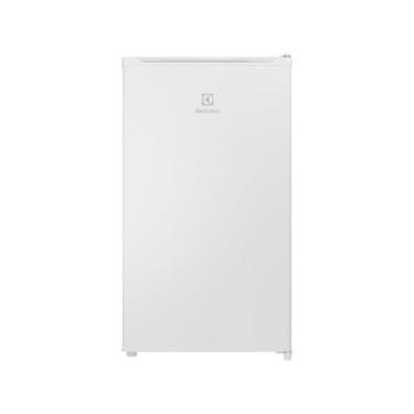 Imagem de Frigobar Electrolux 90L Efficient com Controle de Temperatura Cor Bran