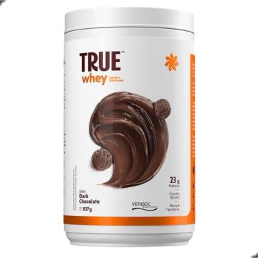 Imagem de True Whey Protein Hidrolisado e Isolado 837g - True Source-Unissex