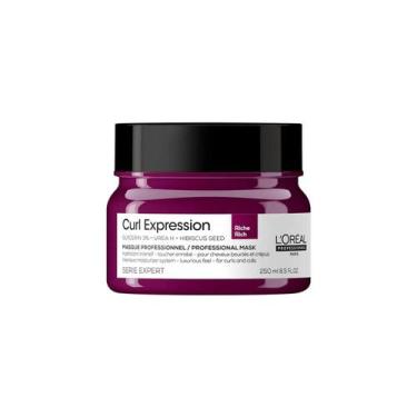 Imagem de Loreal Professionnel Curl Expression - Máscara Riche 250ml - L'Oréal P