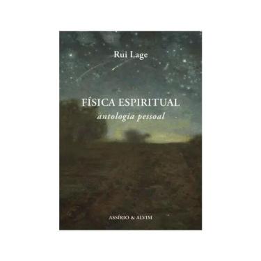 Imagem de Física Espiritual - Antologia Pessoal