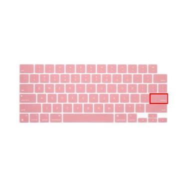 Imagem de Capa De Teclado Para MacBook pro 14 16 13.6 15.3 M2 M3 A2442 A2779 A29