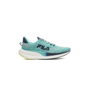 Imagem de Tênis Fila Racer Speedzone Azul Claro, 36